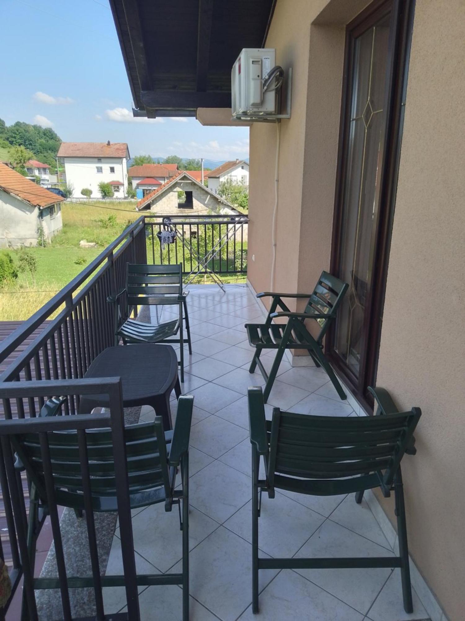 Apartmani Natura Sanski Most Exterior foto
