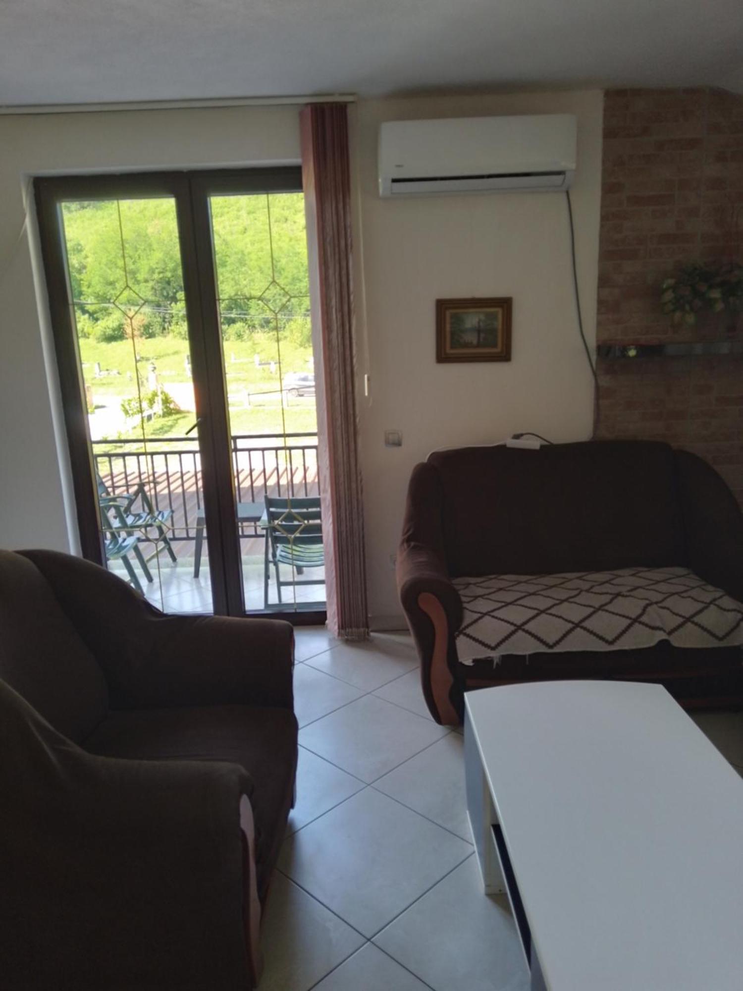 Apartmani Natura Sanski Most Exterior foto