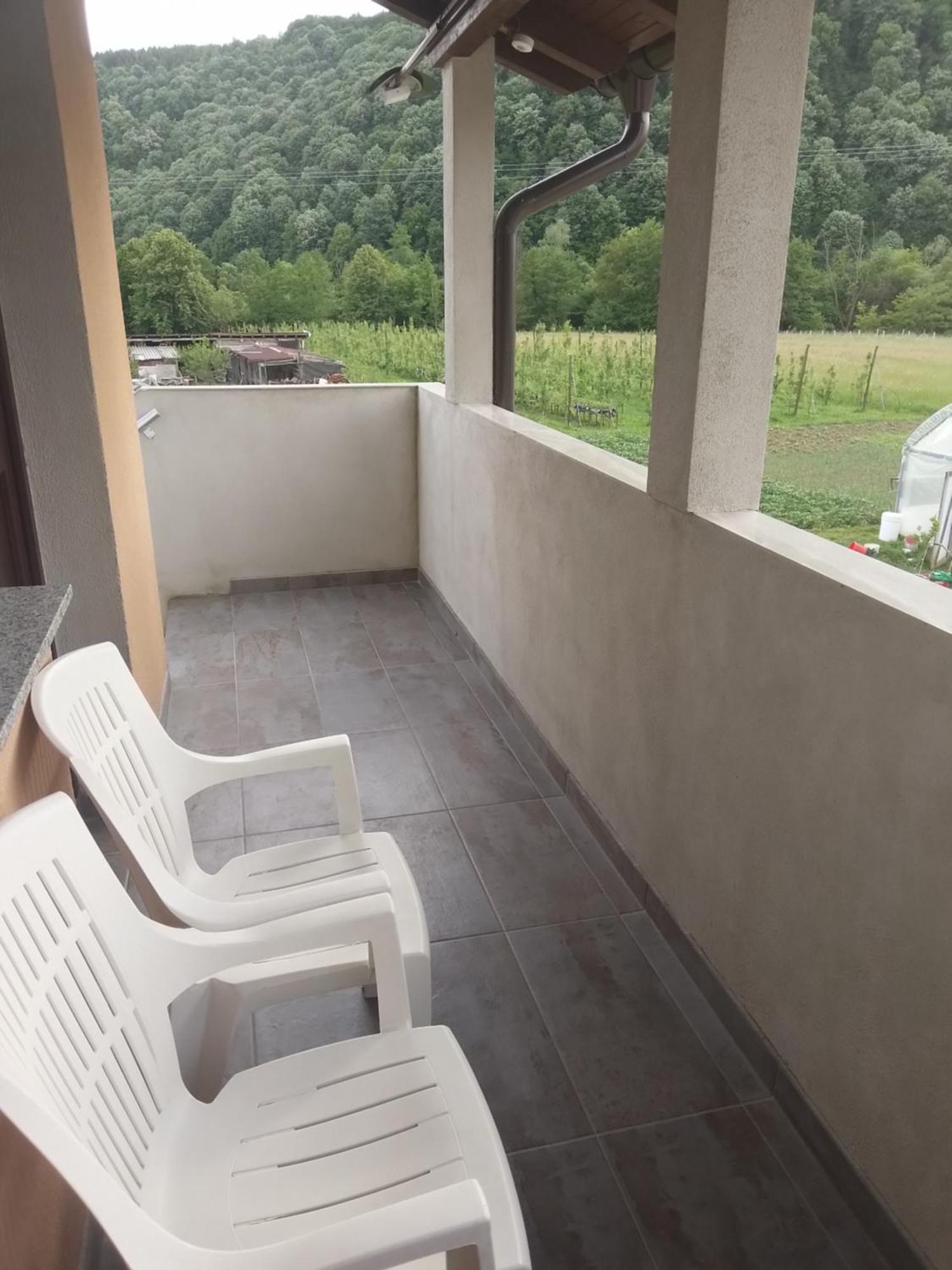 Apartmani Natura Sanski Most Exterior foto