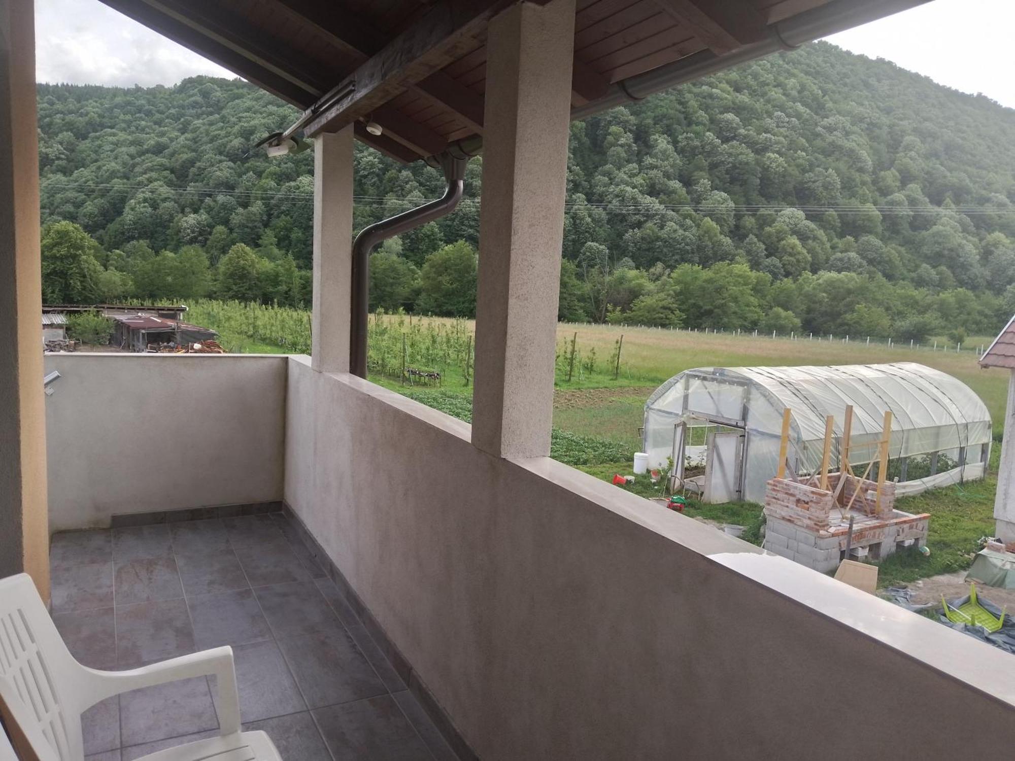 Apartmani Natura Sanski Most Exterior foto