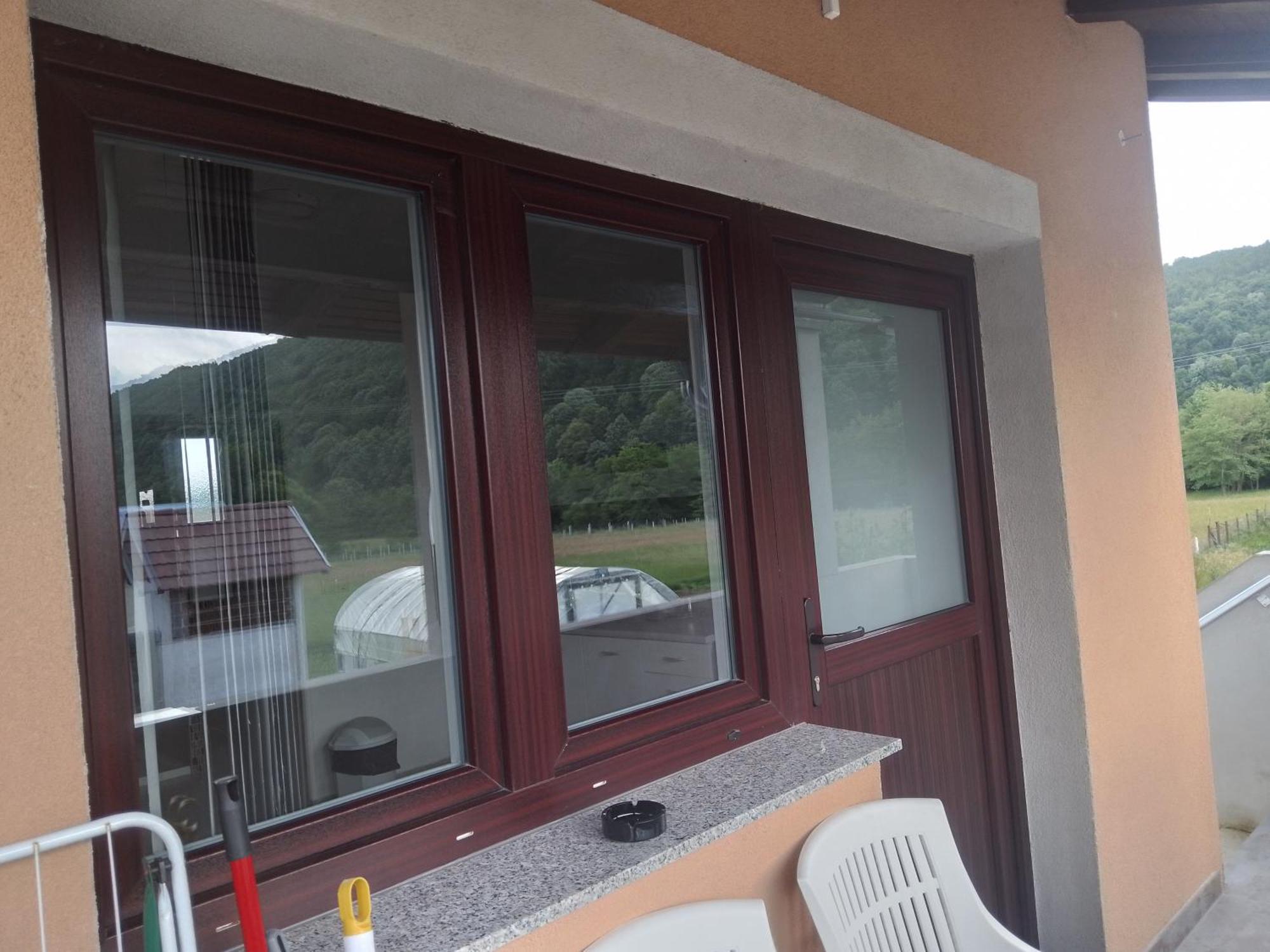 Apartmani Natura Sanski Most Exterior foto