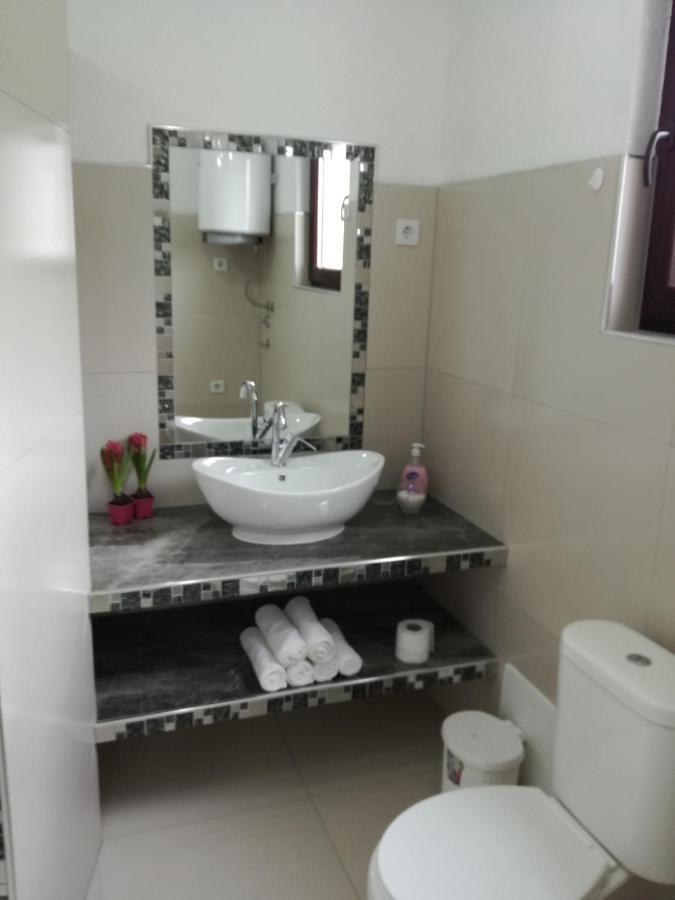 Apartmani Natura Sanski Most Exterior foto